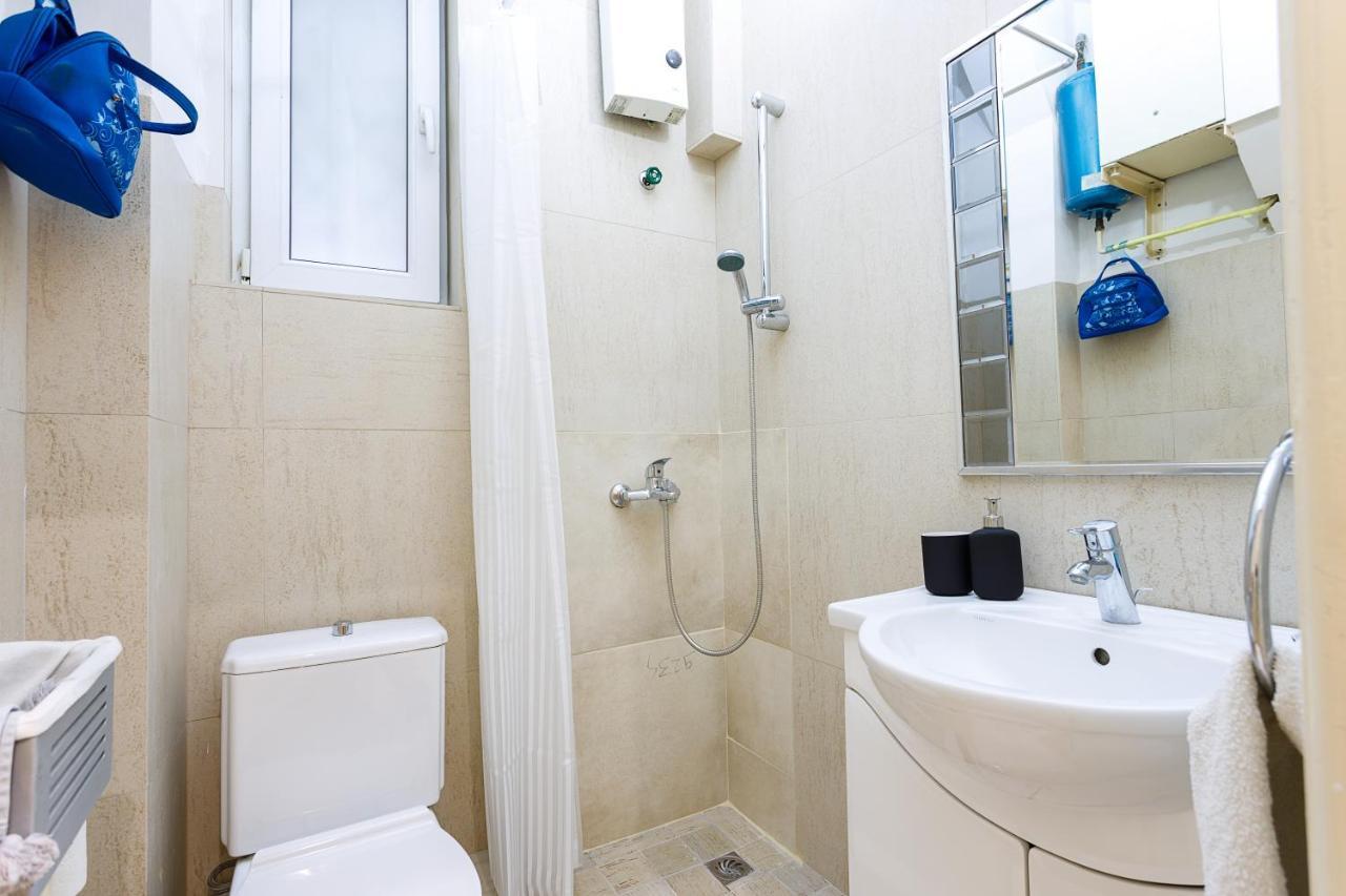 Family Apart Apartment Belgrade Exterior photo